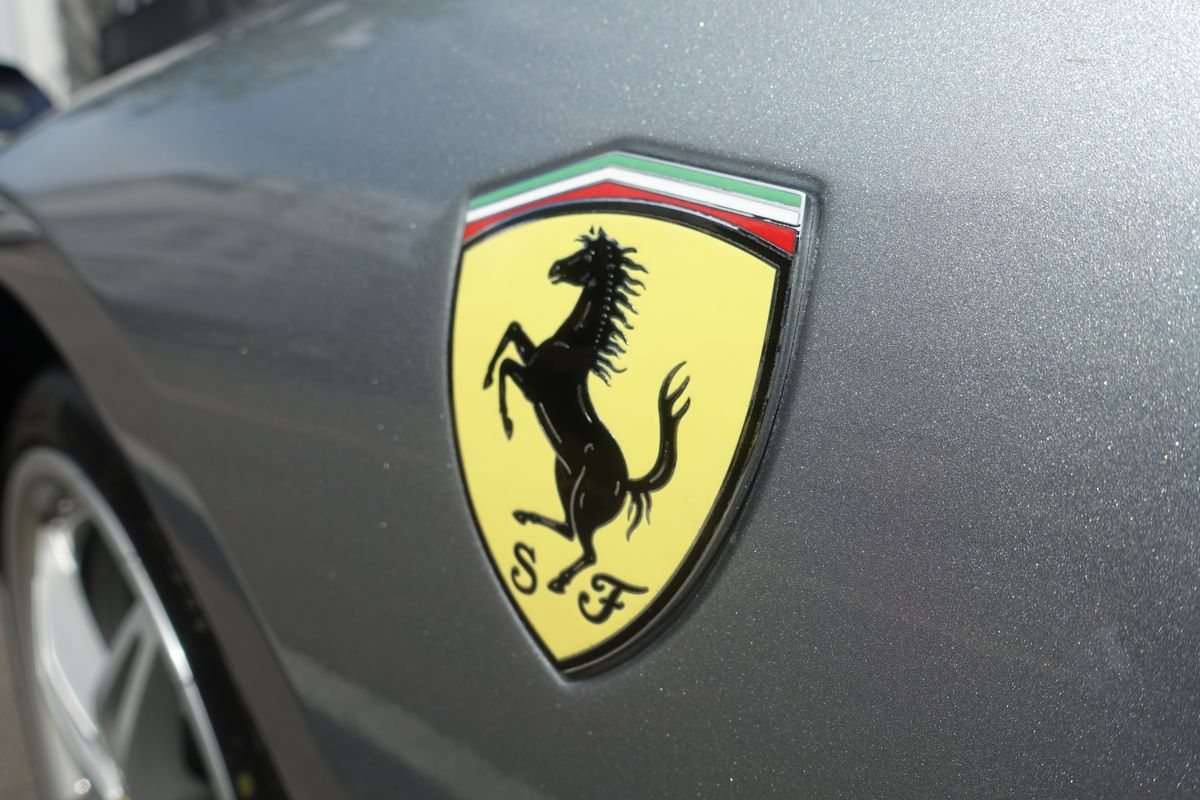 Ferrari 599 GTB HGTE