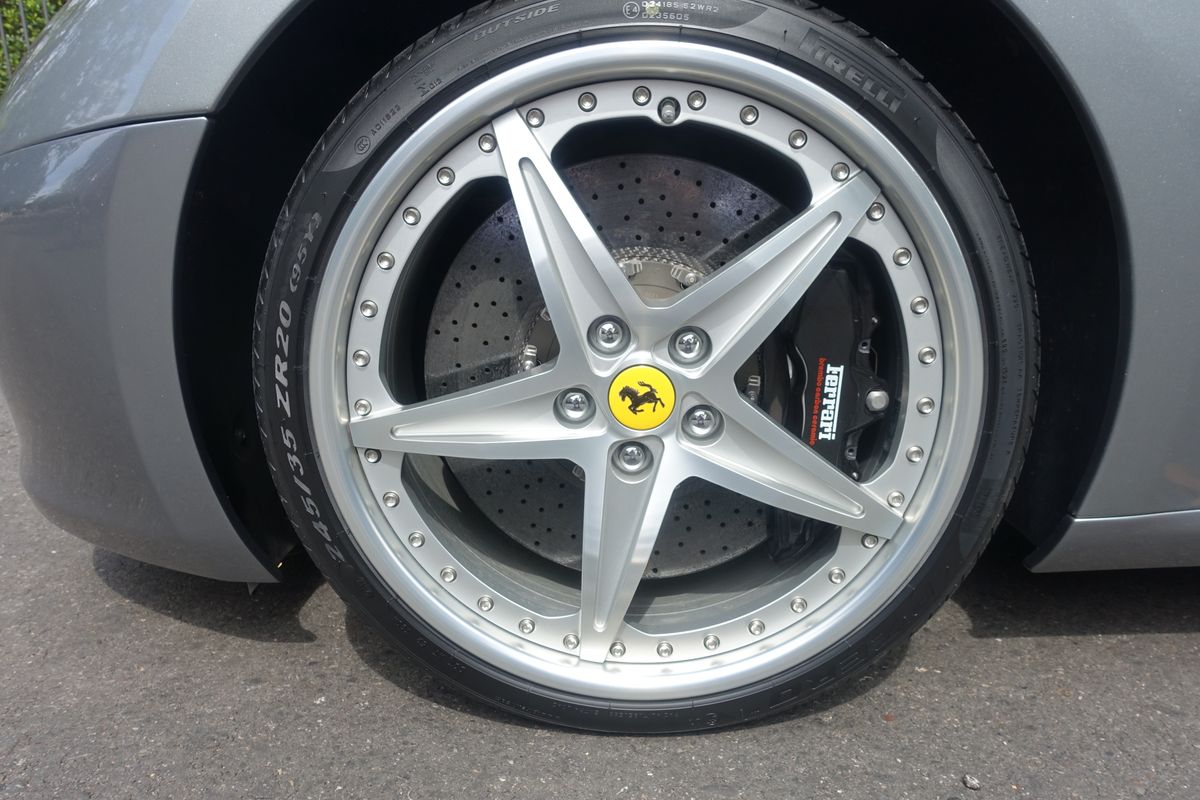 Ferrari 599 GTB HGTE