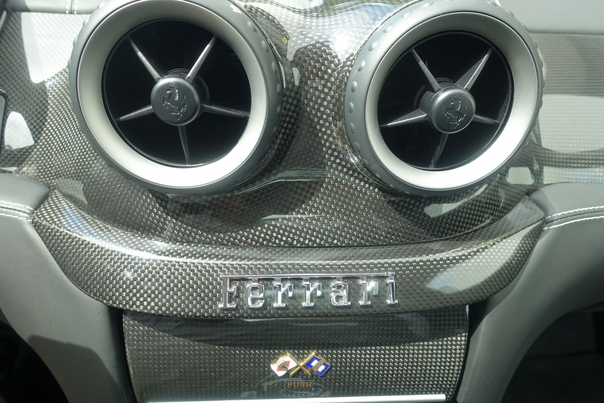Ferrari 599 GTB HGTE