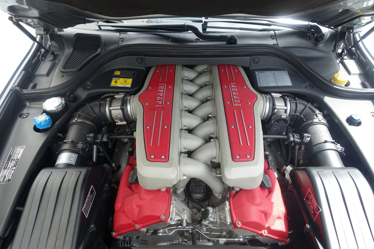 Ferrari 599 GTB HGTE