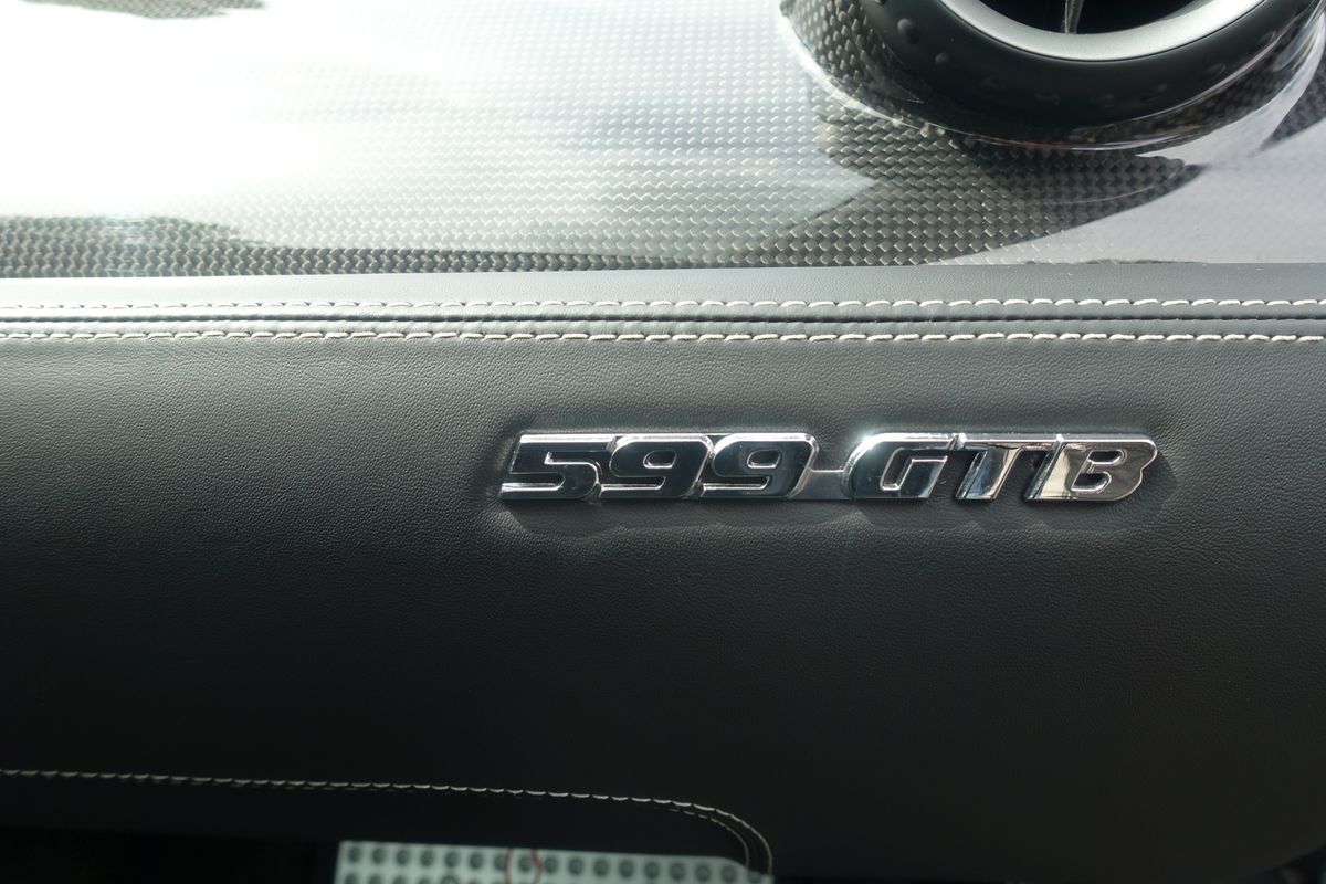 Ferrari 599 GTB HGTE