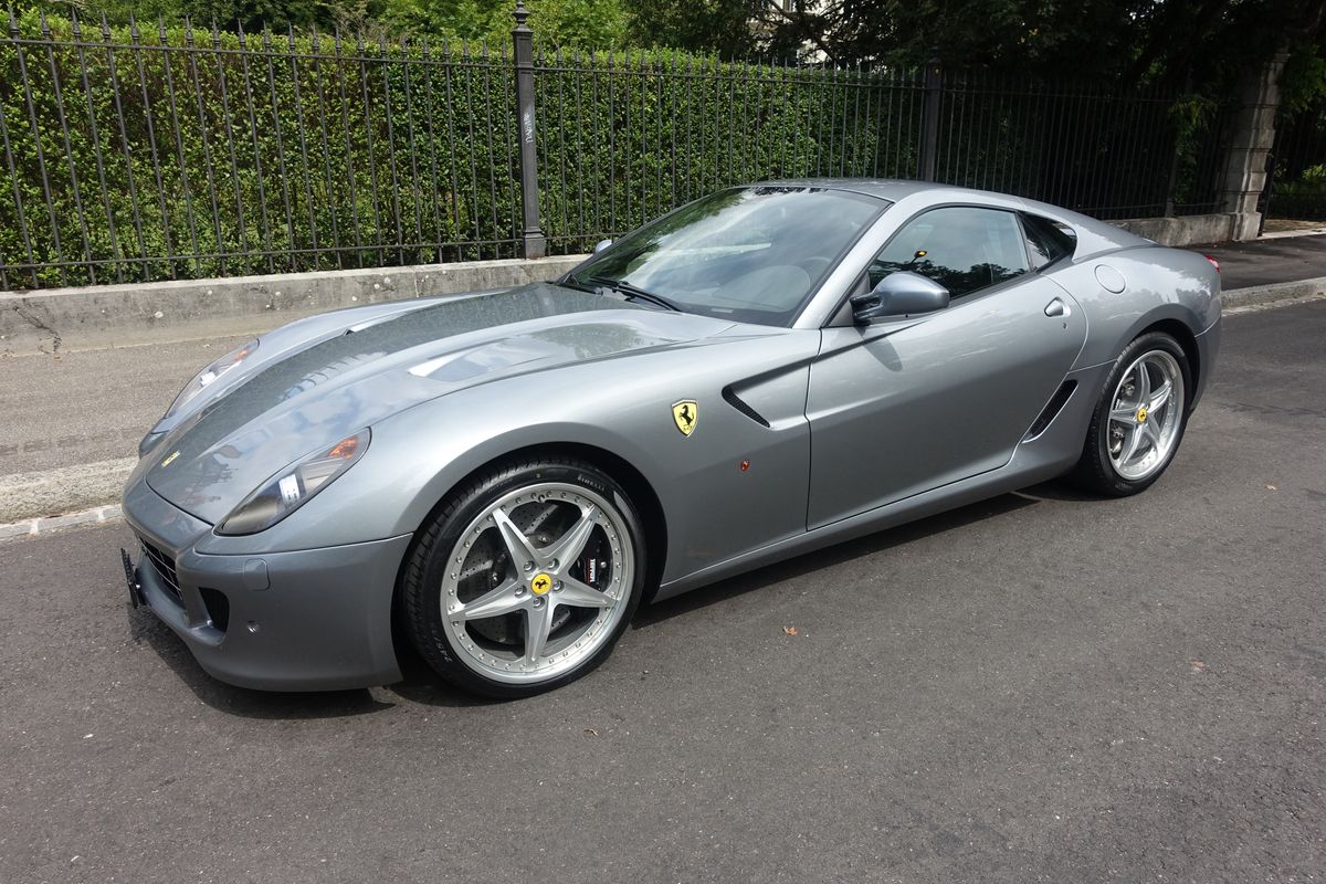 Ferrari 599 GTB HGTE