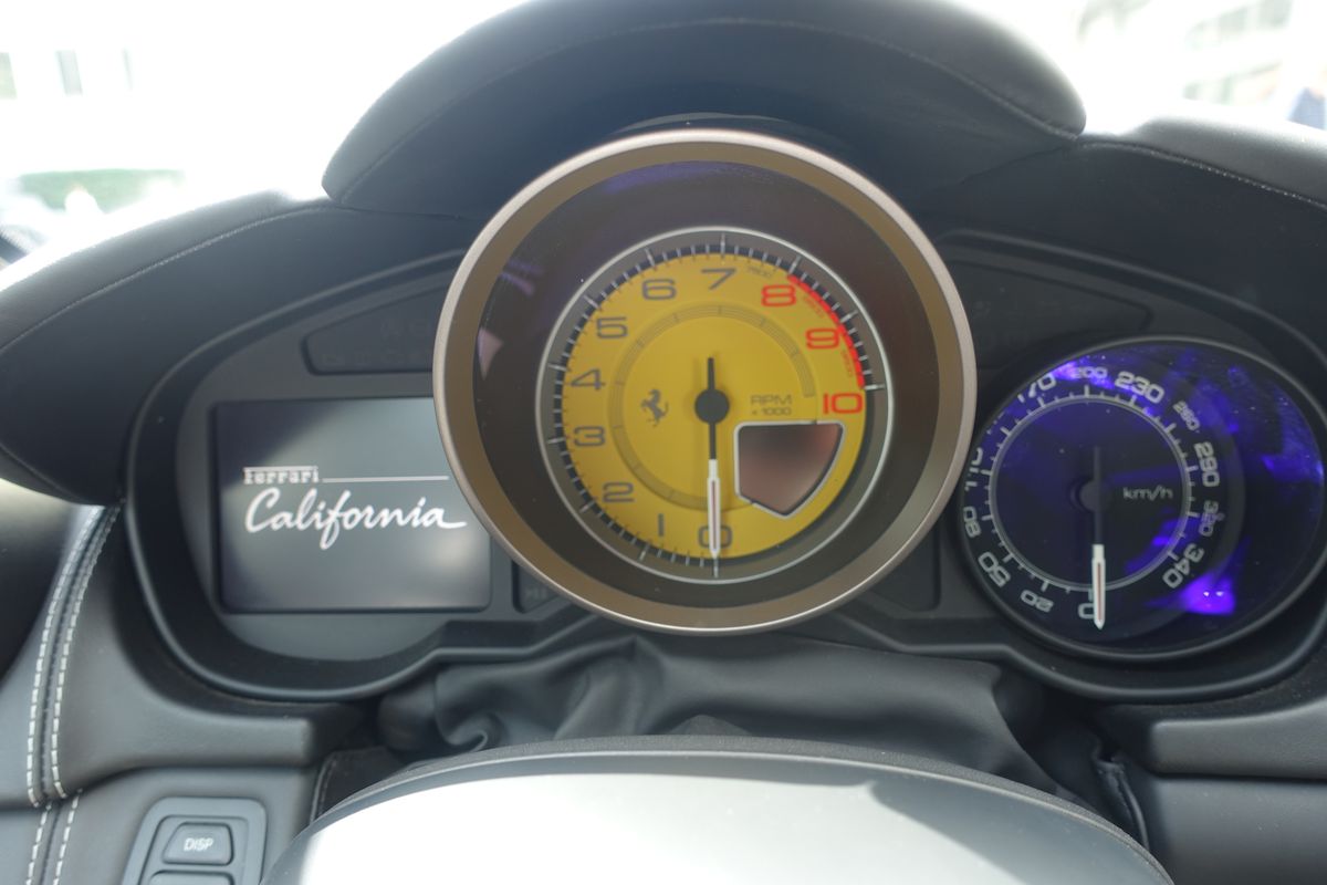 Ferrari California