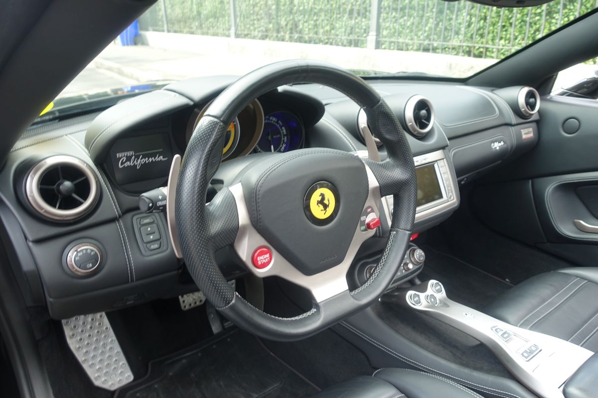 Ferrari California