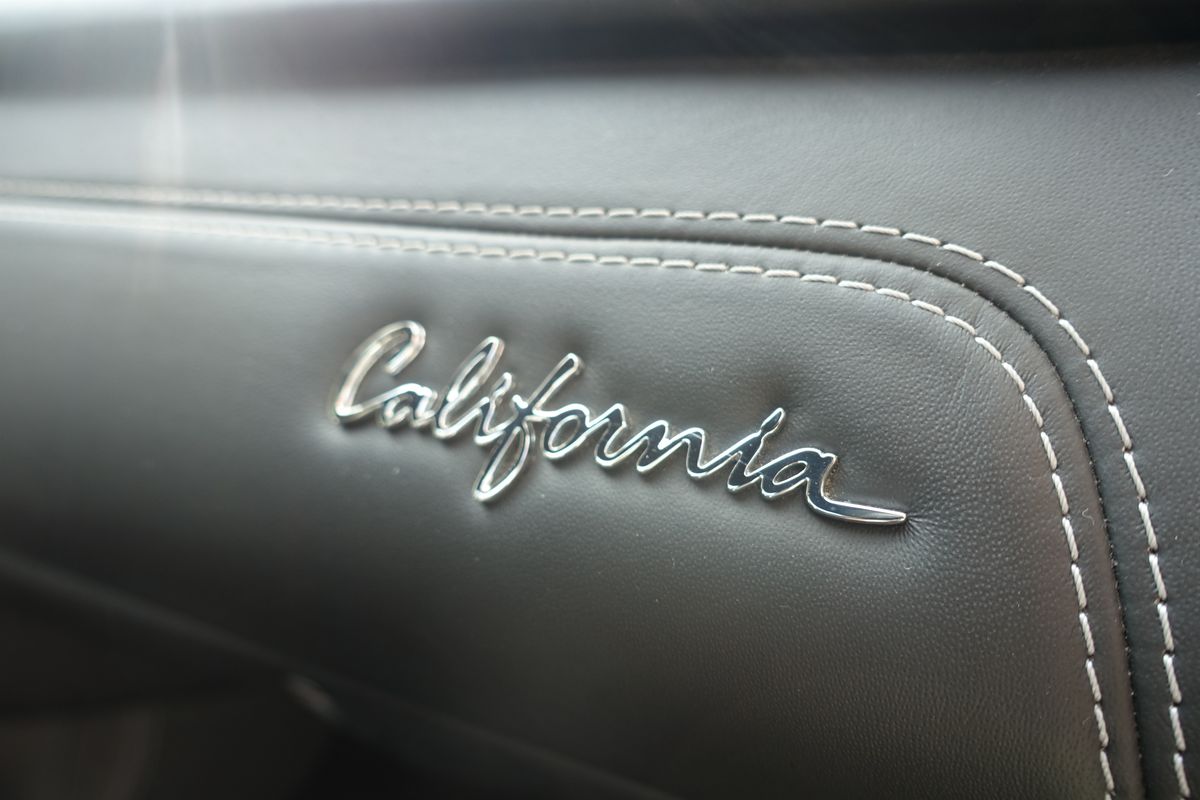 Ferrari California