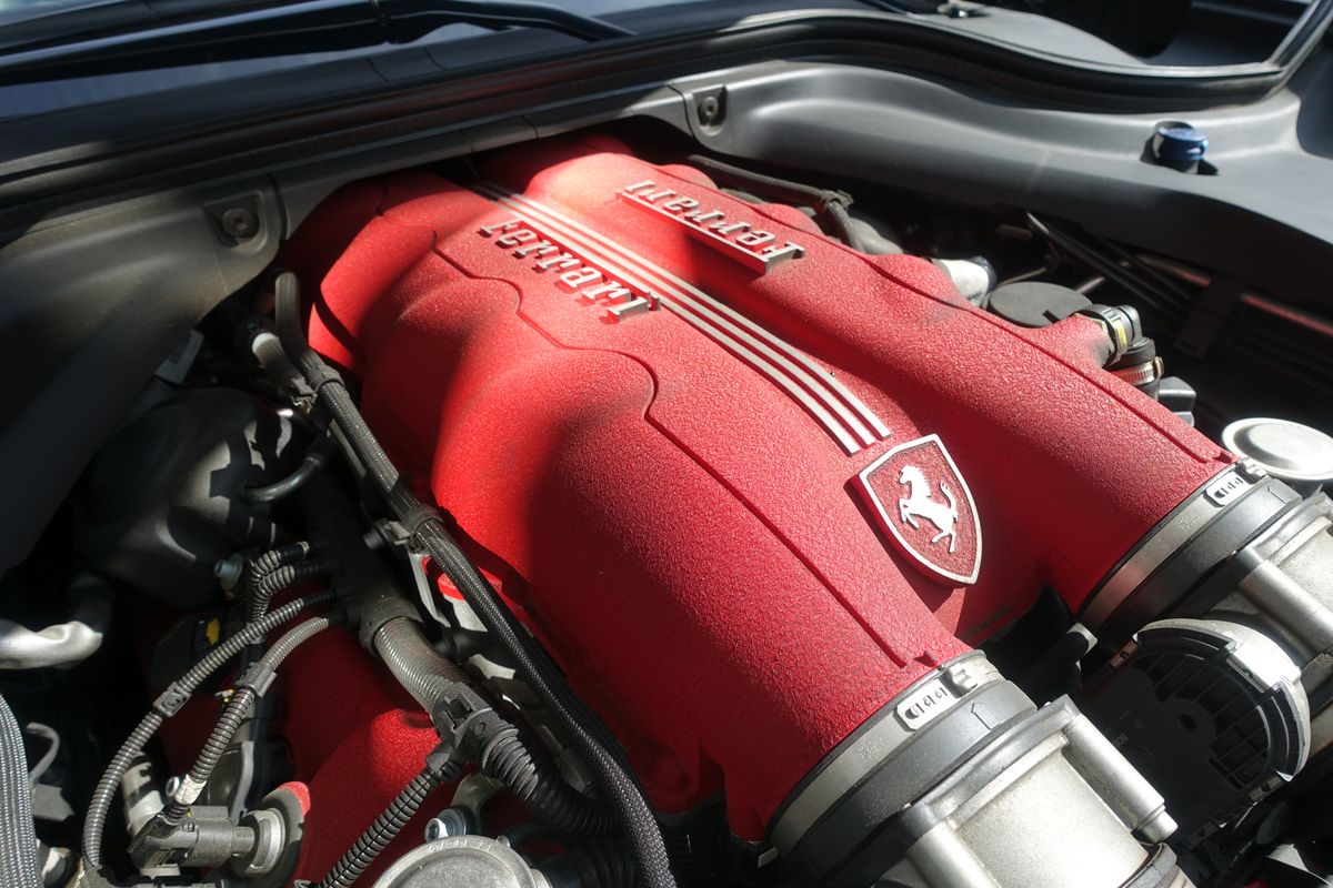 Ferrari California