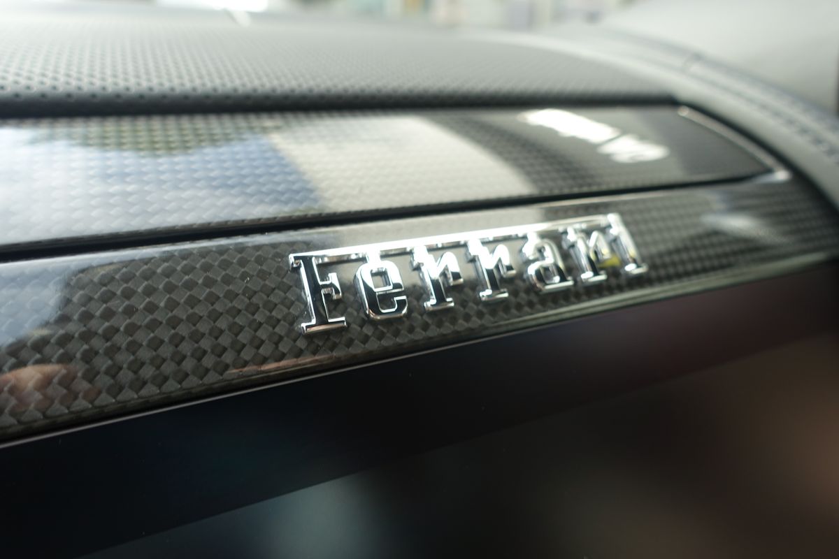 Ferrari GTC4 Lusso