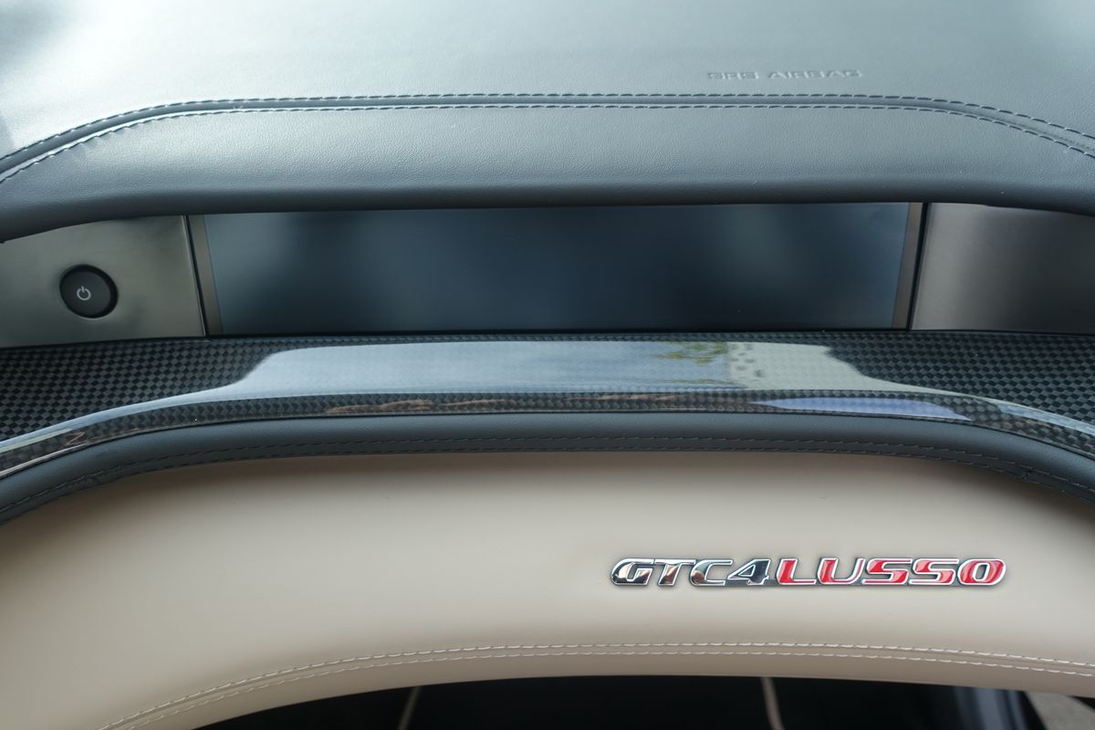 Ferrari GTC4 Lusso