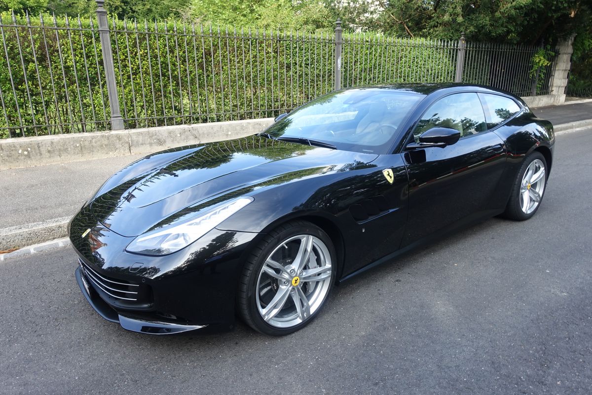 Ferrari GTC4 Lusso