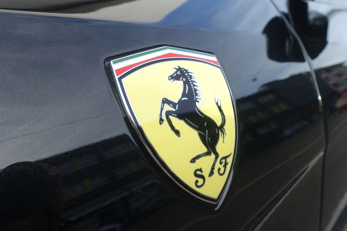 Ferrari GTC4 Lusso