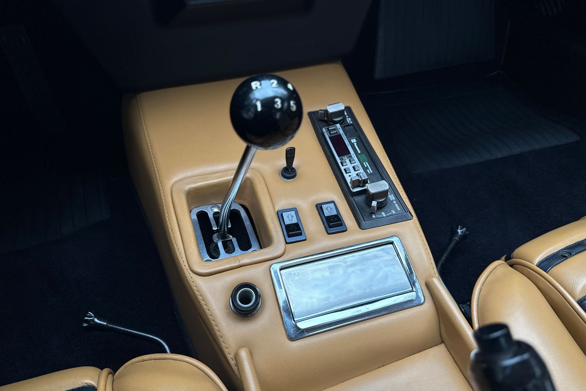 Ferrari 365 GTB/4 "Daytona"