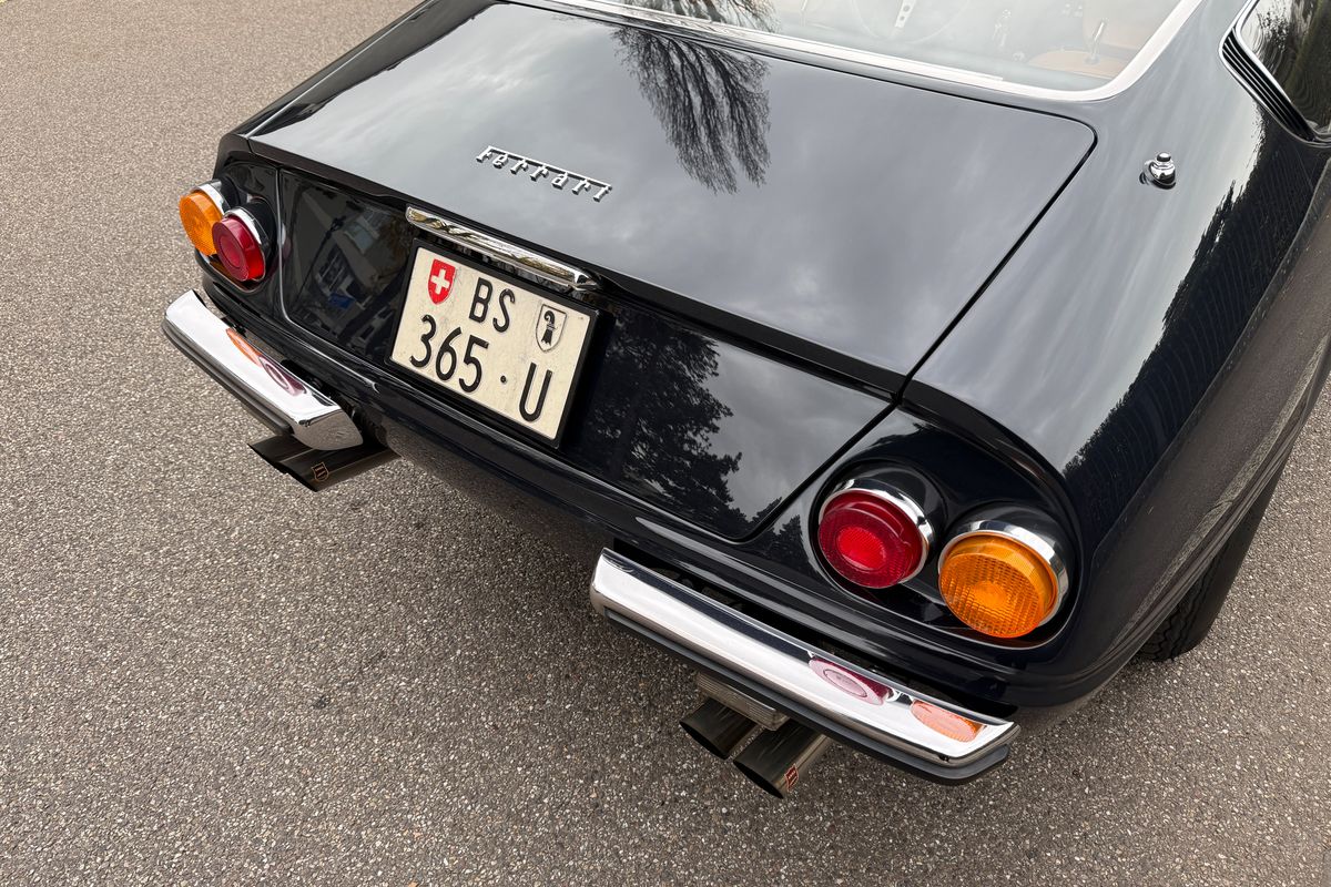 Ferrari 365 GTB/4 "Daytona"