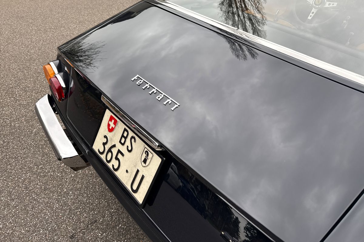 Ferrari 365 GTB/4 "Daytona"