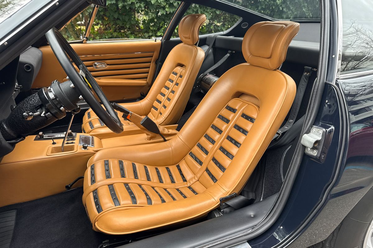 Ferrari 365 GTB/4 "Daytona"
