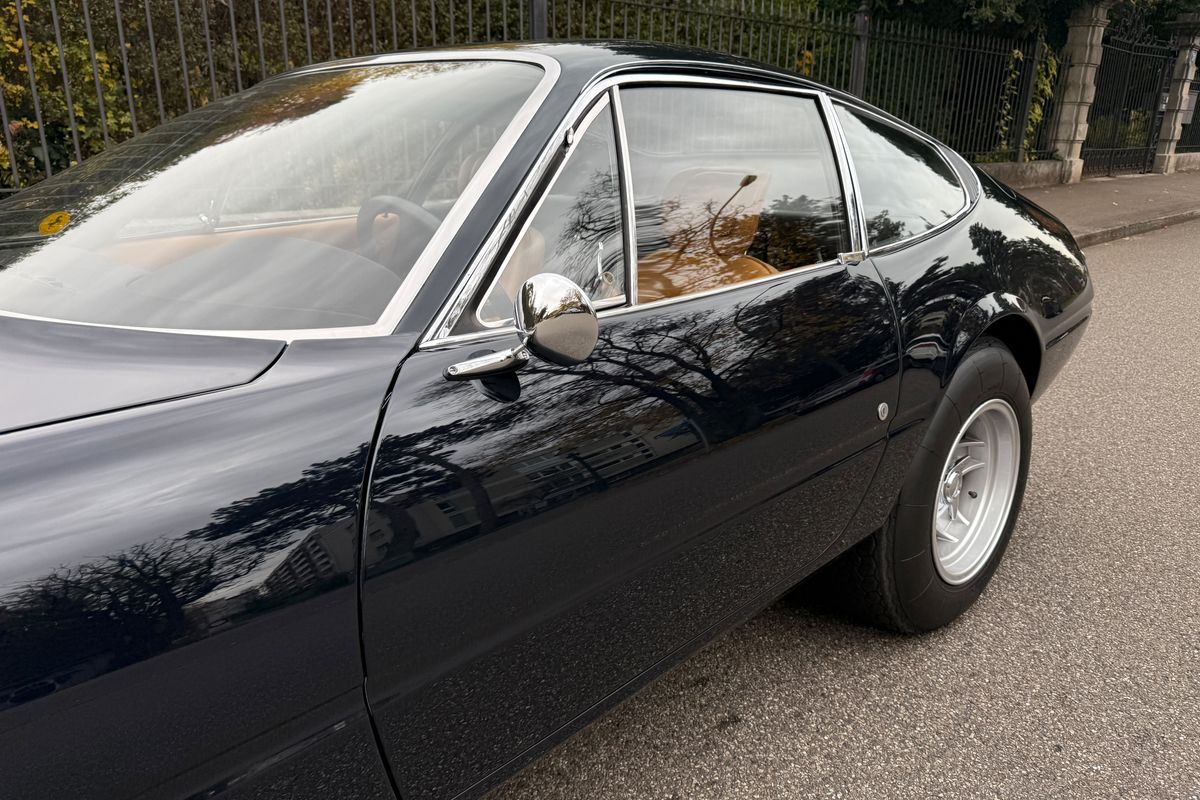 Ferrari 365 GTB/4 "Daytona"