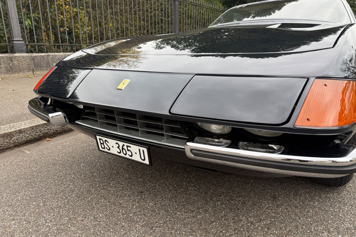 Ferrari 365 GTB/4 "Daytona"