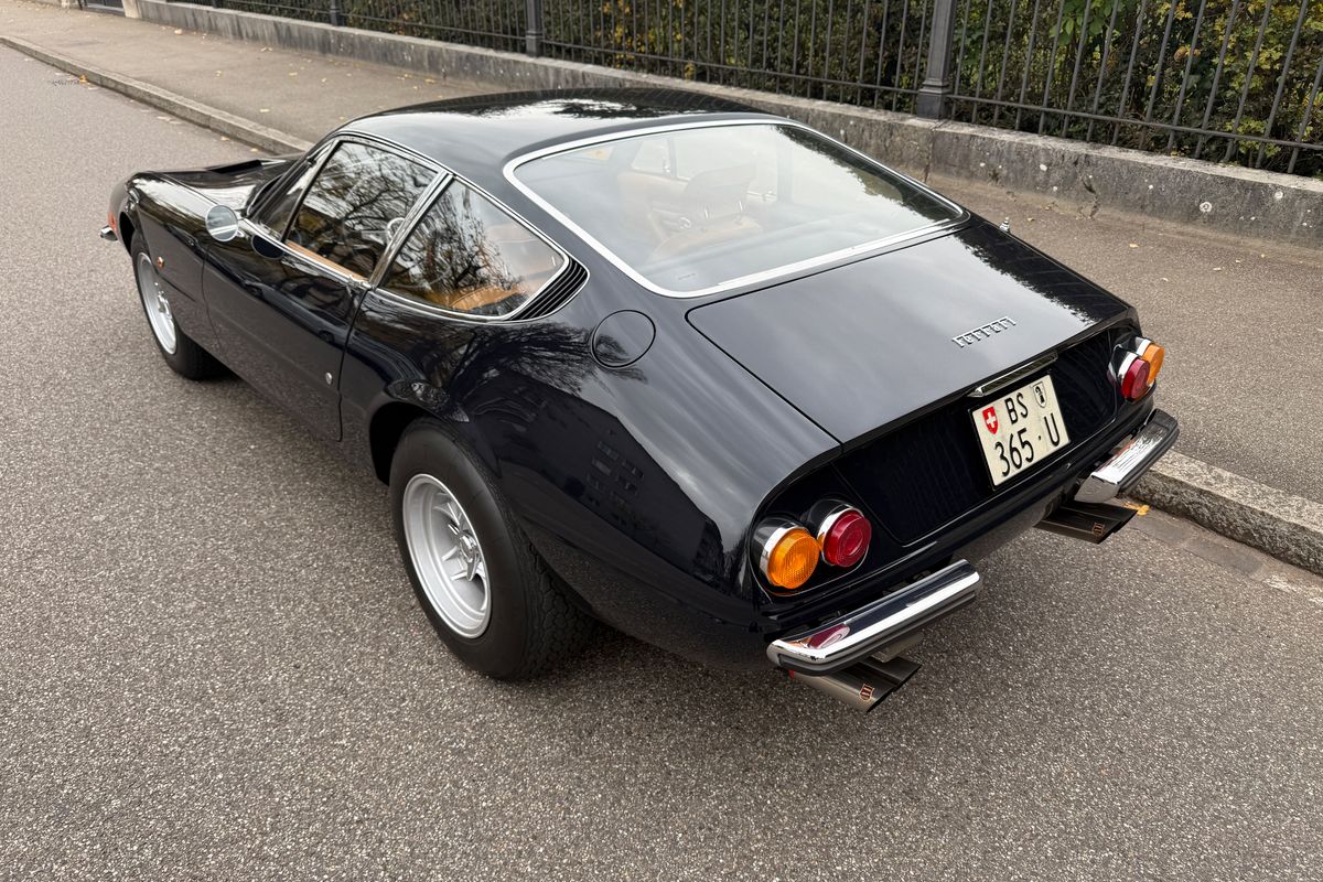 Ferrari 365 GTB/4 "Daytona"