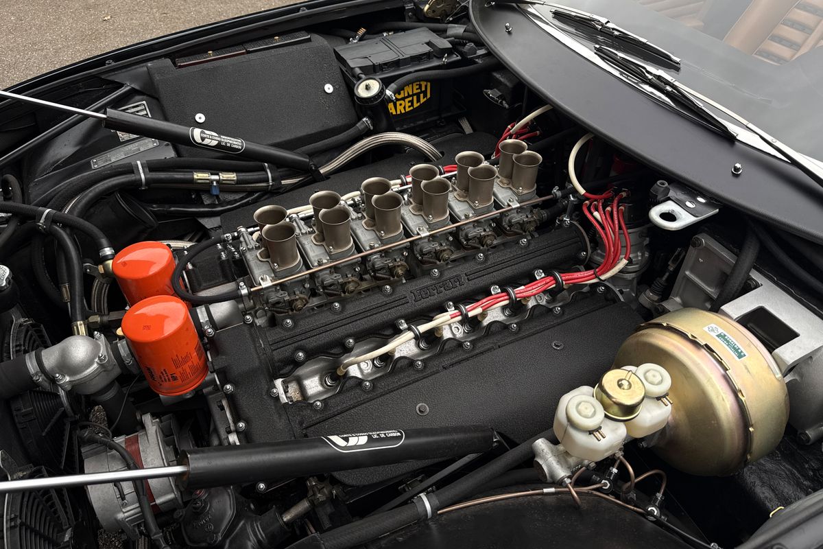 Ferrari 365 GTB/4 "Daytona"