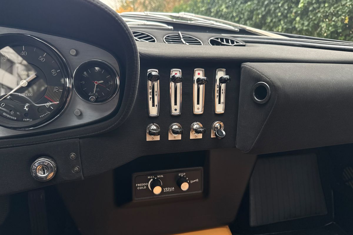 Ferrari 365 GTB/4 "Daytona"