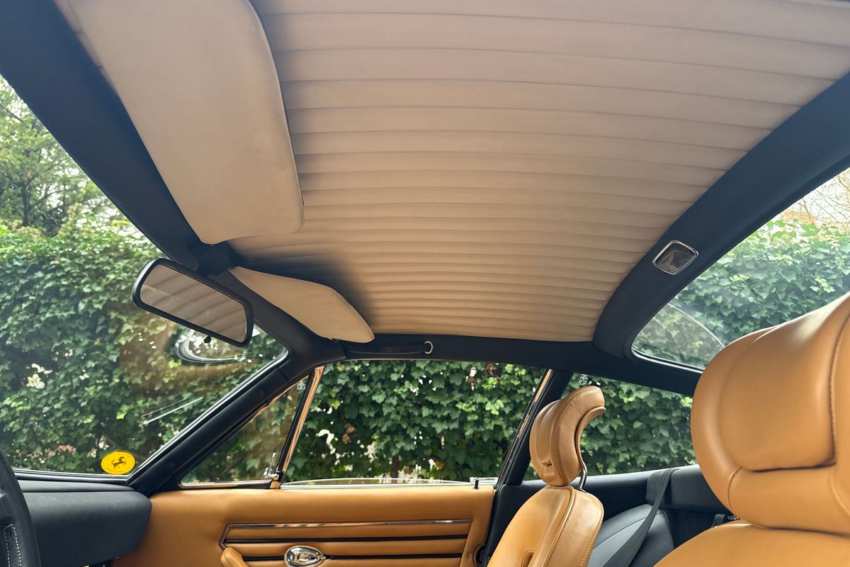 Ferrari 365 GTB/4 "Daytona"