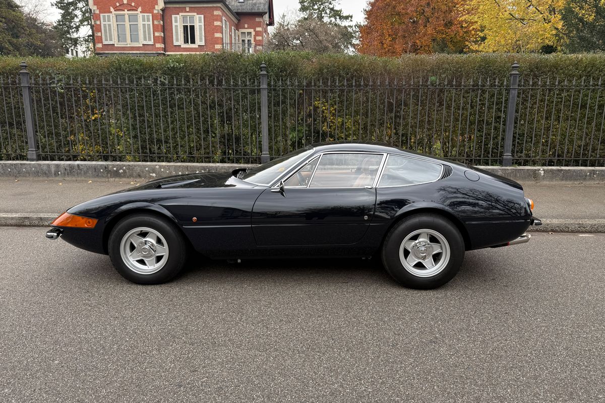 Ferrari 365 GTB/4 "Daytona"