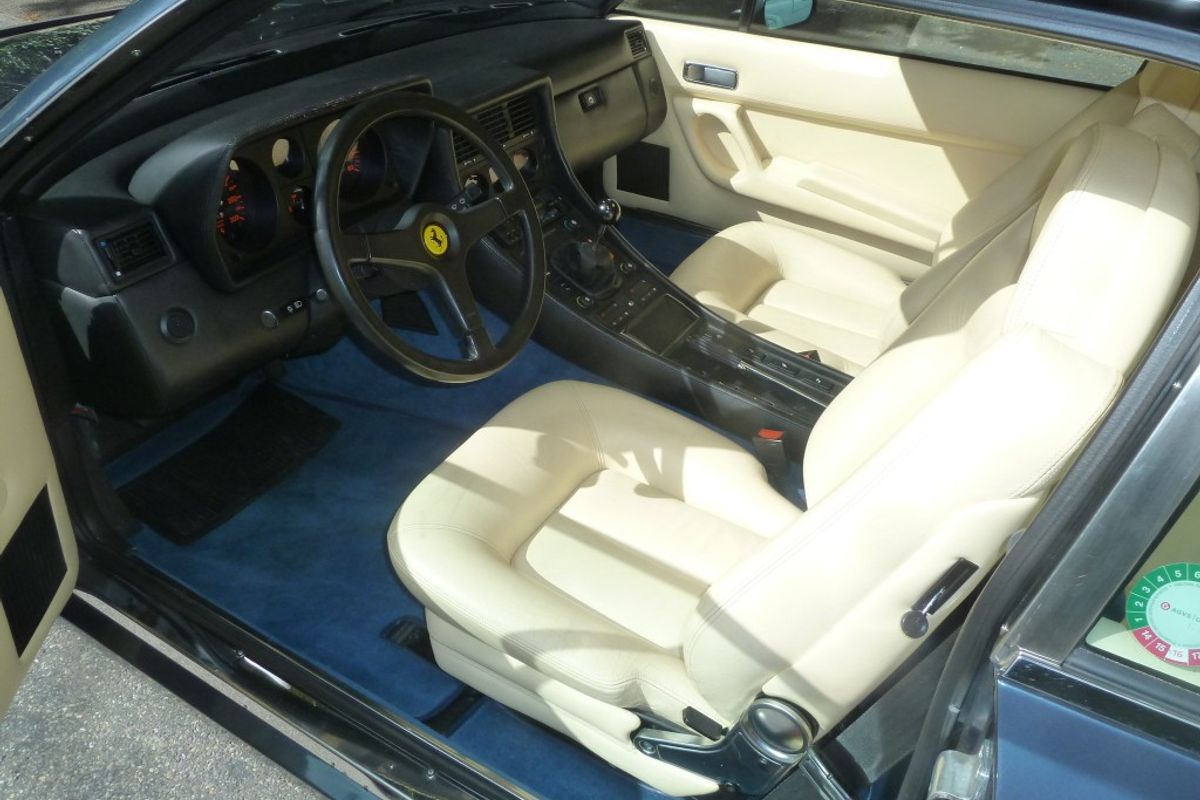Ferrari 412