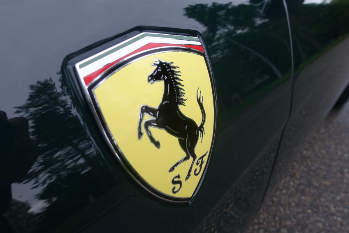 Ferrari GTC4 Lusso