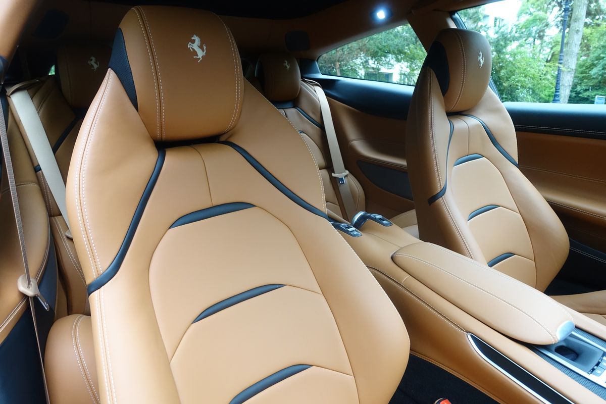 Ferrari GTC4 Lusso