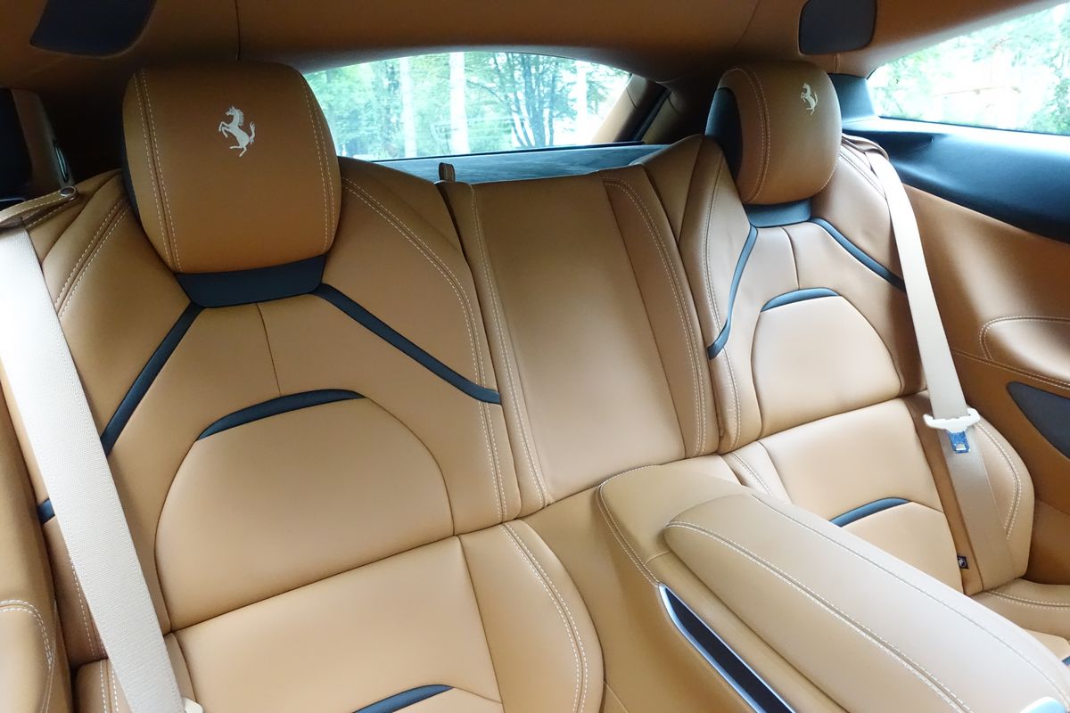 Ferrari GTC4 Lusso