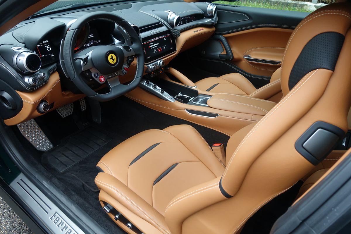 Ferrari GTC4 Lusso