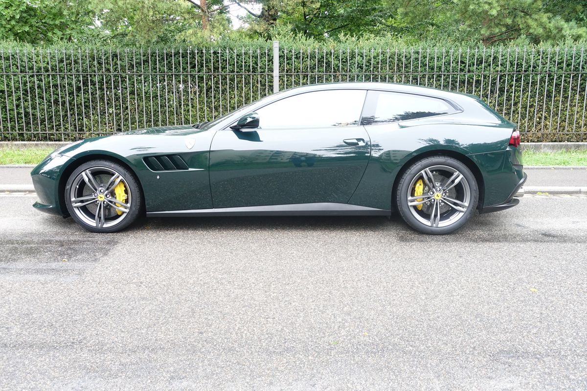 Ferrari GTC4 Lusso