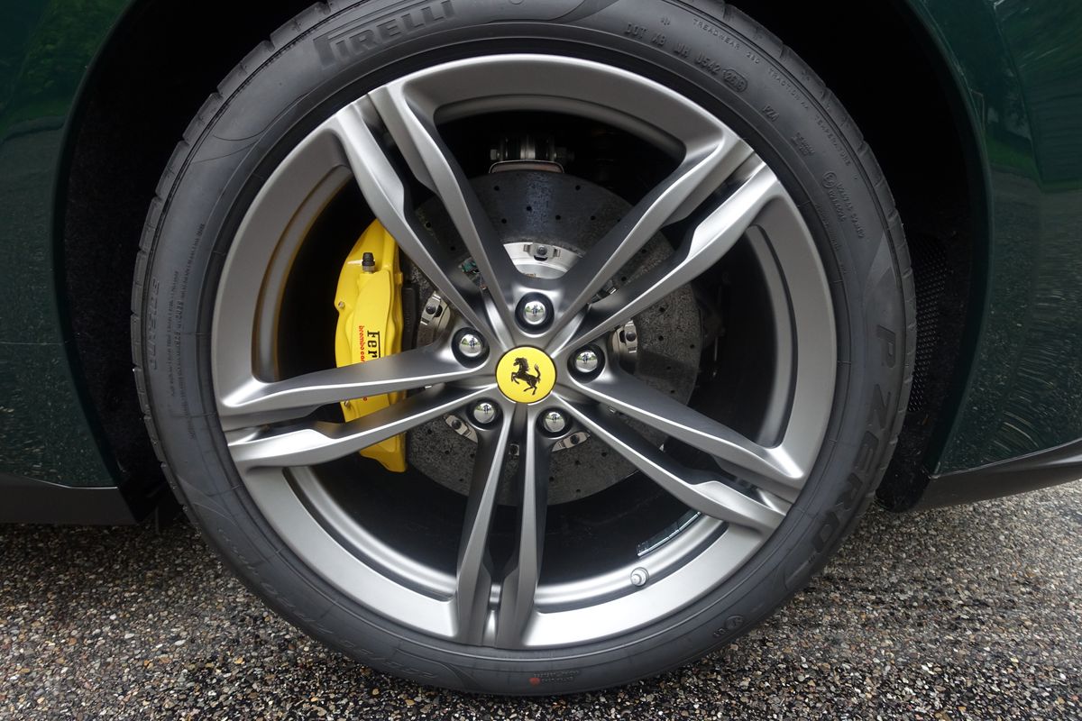 Ferrari GTC4 Lusso