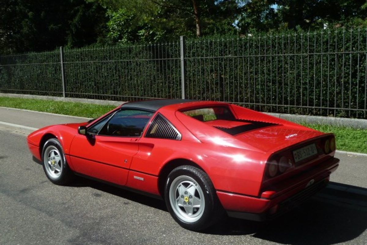 Ferrari 328 GTS