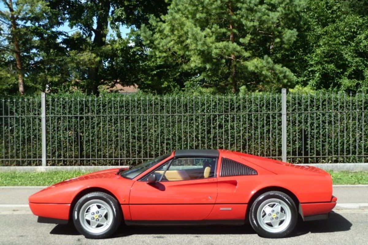 Ferrari 328 GTS