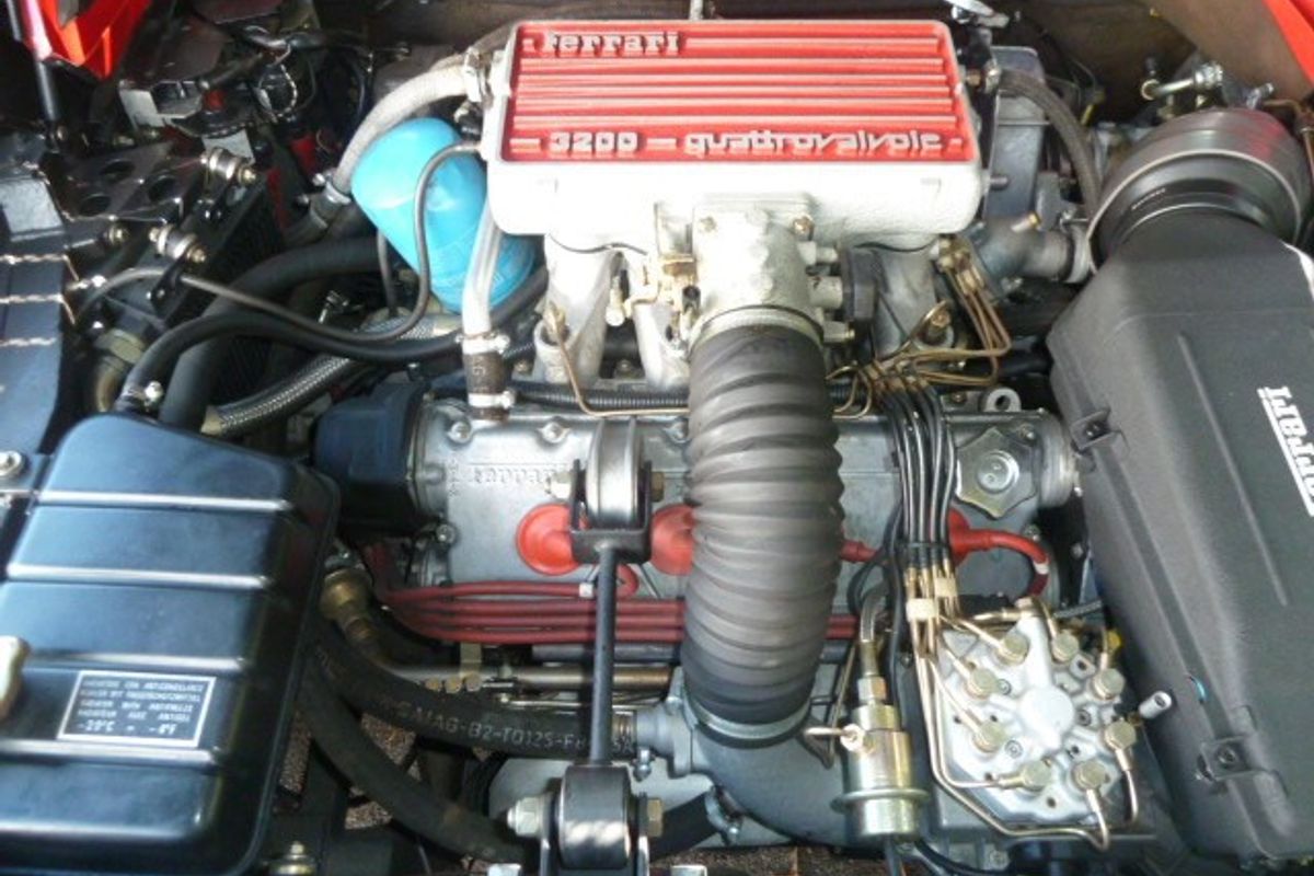 Ferrari 328 GTS