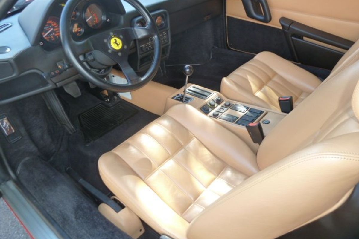 Ferrari 328 GTS
