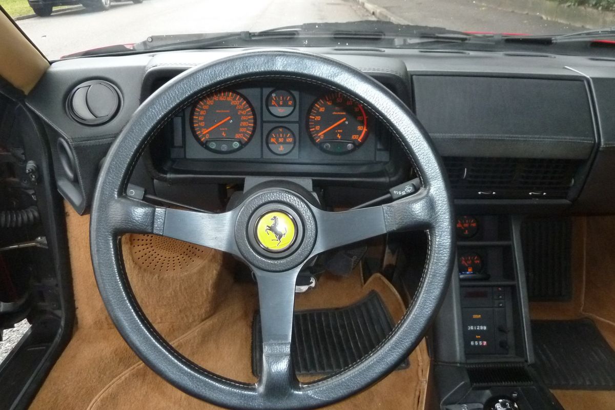 Ferrari Testarossa "Monospecchio"