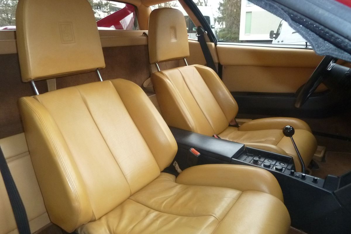 Ferrari Testarossa "Monospecchio"