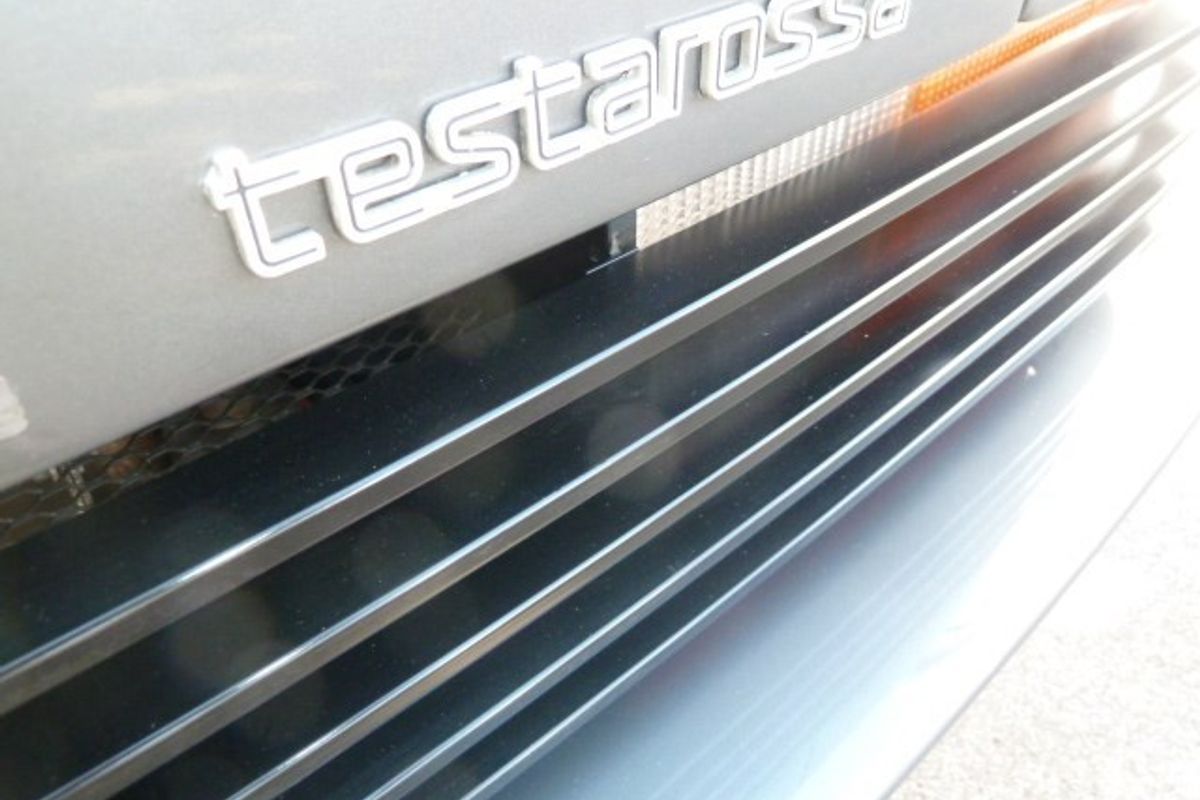 Ferrari Testarossa