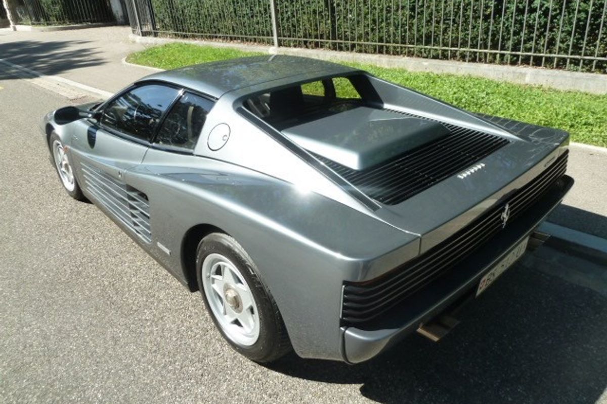 Ferrari Testarossa