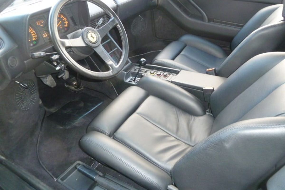 Ferrari Testarossa