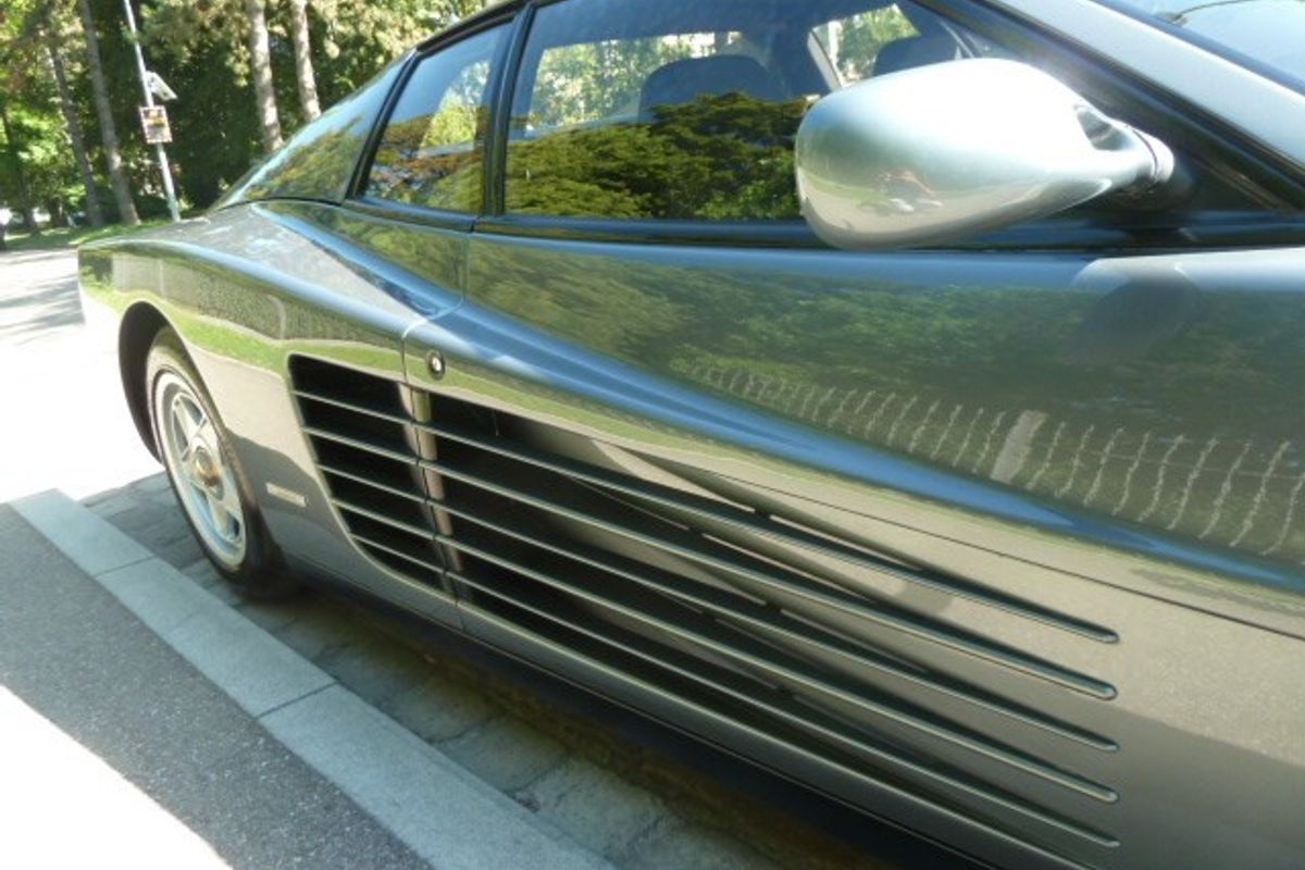 Ferrari Testarossa