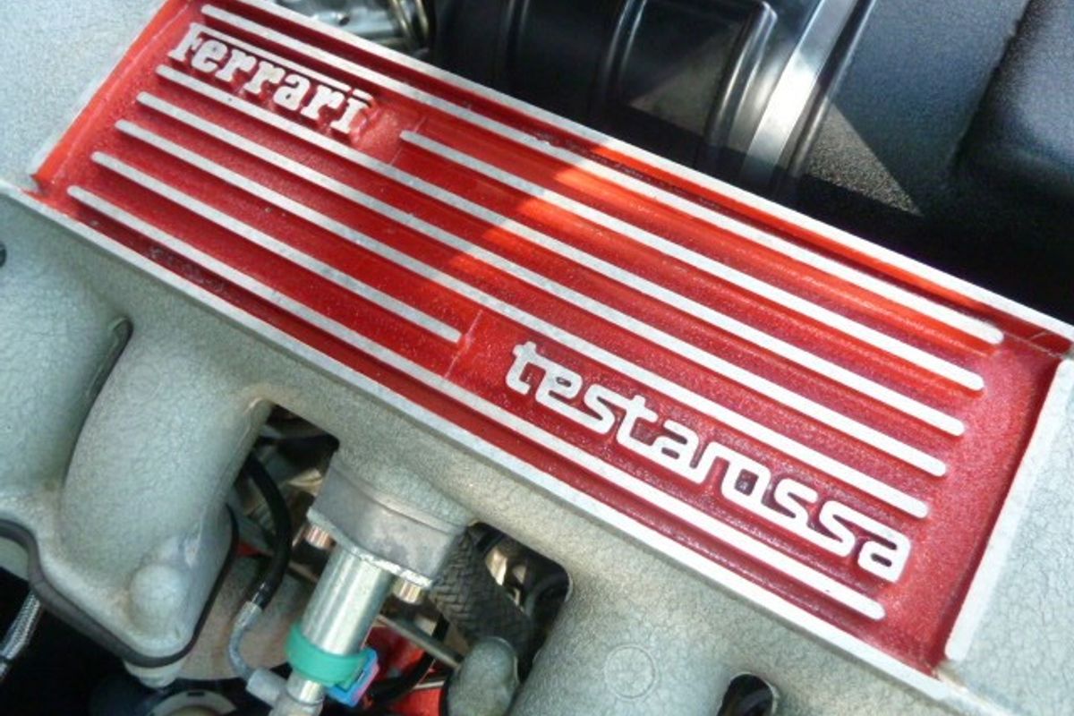 Ferrari Testarossa