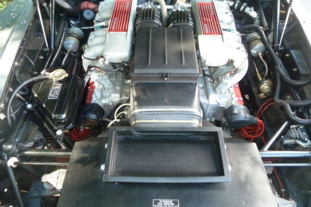 Ferrari Testarossa