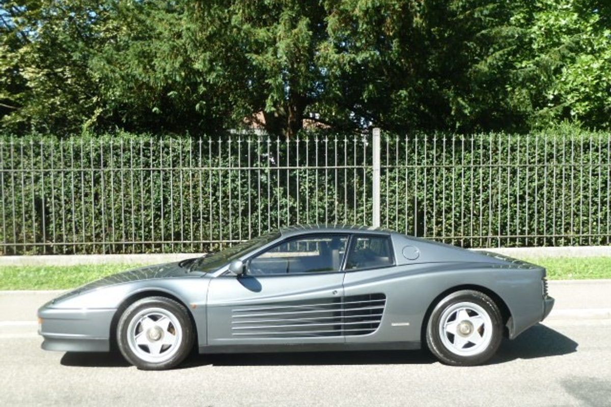 Ferrari Testarossa