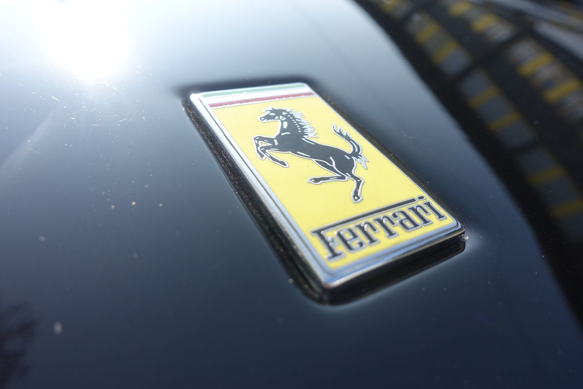 Ferrari 430 Scuderia