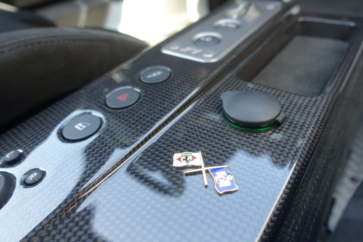 Ferrari 430 Scuderia