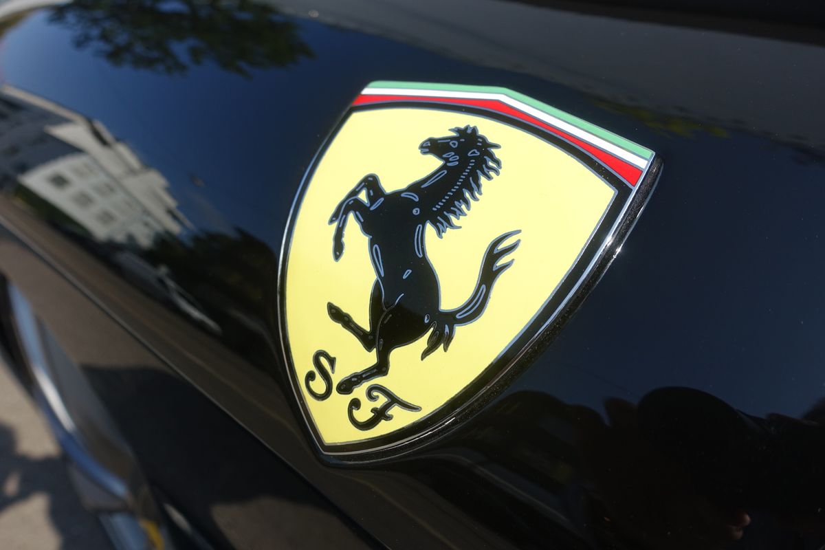 Ferrari 430 Scuderia