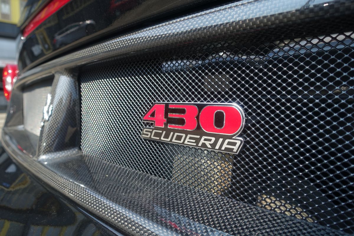 Ferrari 430 Scuderia