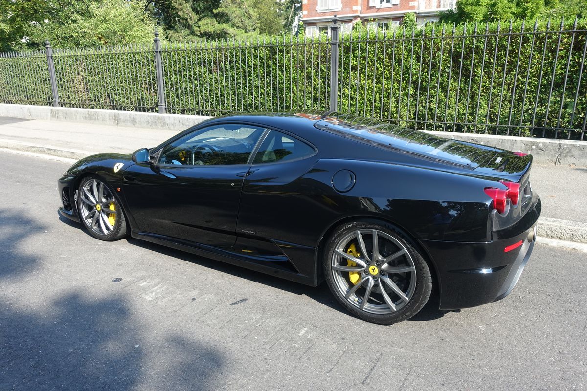 Ferrari 430 Scuderia